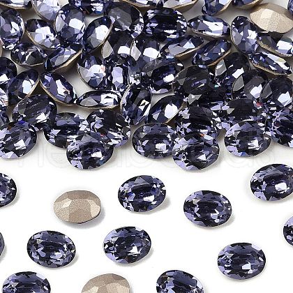 Preciosa® MAXIMA Crystal Fancy Stones X-PRC-FF8-20410-1