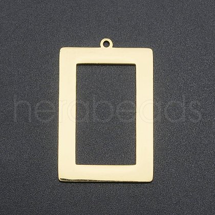 201 Stainless Steel Pendants STAS-N090-LA192-1
