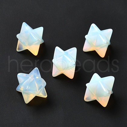 Opalite Beads G-A206-01A-02-1