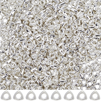 SOFPLATE 1000Pcs Zinc Alloy Spacer Beads FIND-SP0002-33S-1
