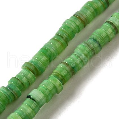 Natural Shell Beads BSHE-B003-13A-03-1