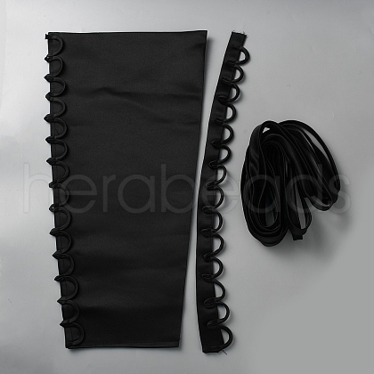 Women's Wedding Dress Zipper Replacement DIY-WH0060-73D-1