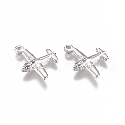 Tarnish Resistant 304 Stainless Steel Pendants STAS-L234-152P-1