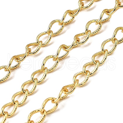 Brass Curb Chains CHC-C014-03G-1