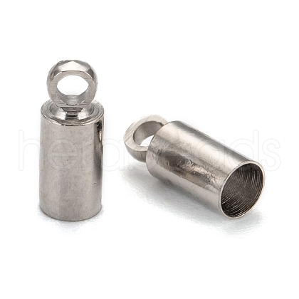 Brass Cord Ends EC038-NF-1