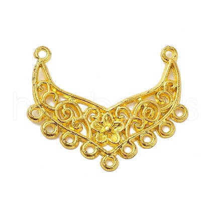 Rack Plating Alloy Chandelier Components Links FIND-C063-08G-1