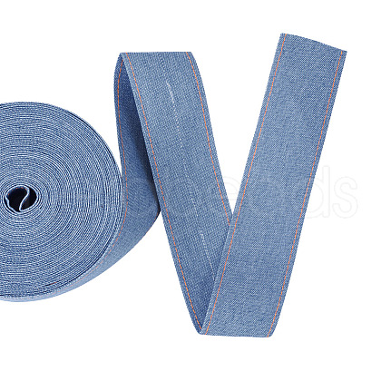 Stitch Denim Ribbon OCOR-TAC0009-04D-02-1