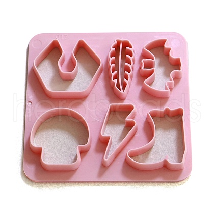 Plastic Plasticine Tools CELT-PW0003-002A-1