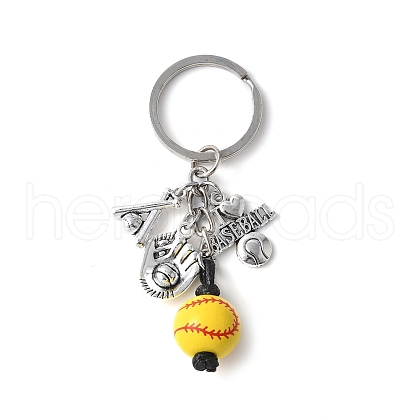 Alloy & Wood Keychain KEYC-JKC01187-01-1