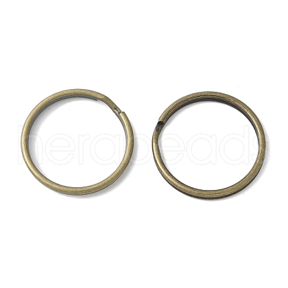 Iron Split Key Rings FIND-B046-07A-AB-1