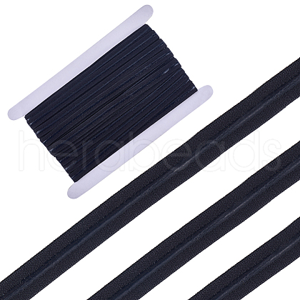 Gorgecraft 10 Yards Flat Nylon Ribbon OCOR-GF0003-92B-1