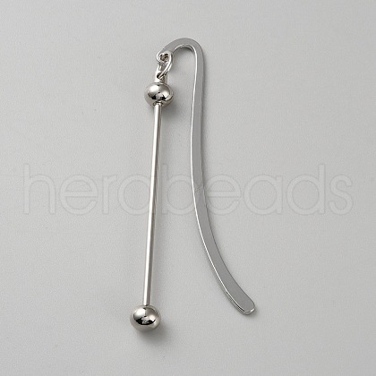 Alloy Bookmarks AJEW-SZC0009-01P-1
