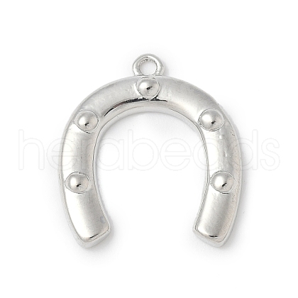Brass Pendants KK-Q091-05P-1
