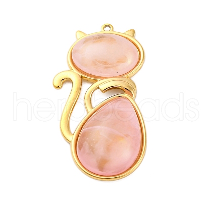 304 Stainless Steel Pendants STAS-V004-15G-03-1