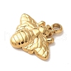304 Stainless Steel Charms STAS-G352-02G-02-2