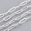 Brass Paperclip Chains CHC-S008-001B-S-2