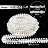   4 Yards Polyester Lace Ribbon OCOR-PH0004-88-4