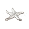 Non-Tarnish 304 Stainless Steel Pendants STAS-I197-019P-3