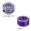 Round Elastic Crystal String EW-YW0001-07G-5