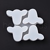 Cattle Head DIY Decoration Silicone Molds DIY-I095-05-4