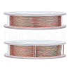 Round Copper Wire for Jewelry Making CWIR-BC0004-0.2mm-02-2