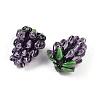 Handmade Lampwork Enamel Beads LAMP-U004-07H-3