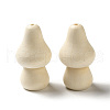 Natural Wood Beads WOOD-Q048-01E-1