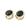 Rack Plating Alloy Beads PALLOY-Z004-02G-03-2