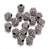 Tibetan Style Alloy Beads X-AB34-4