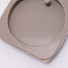 Round Silicone Pendant Molds DIY-WH0177-98-3