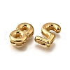 10Pcs 10 Styles 304 Stainless Steel Figure Pendants STAS-V009-02G-2