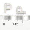 Non-Tarnish 304 Stainless Steel Pendants X-STAS-O072-P-3