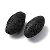 Cinnabar Beads CARL-K001-32C-2