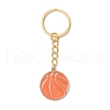Alloy Enamel Keychain KEYC-JKC01262-4