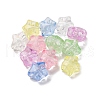 Transparent Acrylic Beads MACR-F080-11-1