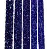 Electroplate Glass Beads Strands EGLA-A044-T3mm-L06-2