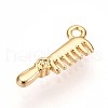 Brass Pendants KK-T075-12G-2