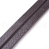 CALFOVERA 5Pcs Microfiber PU Leather Cords WL-CL0001-13B-02-1