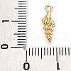 Brass Pendants KK-T075-47G-3