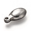 Non-Tarnish 304 Stainless Steel Charms STAS-I170-44P-3