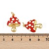 Brass Pendants KK-C095-07B-G-3