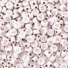 Plating Acrylic Beads PACR-CW0001-02B-13