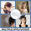 Nylon Mesh Lace Fabric DIY-WH0530-83D-6