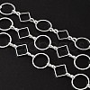 Brass Handmade Chains CHR148-CK48-NFS-1