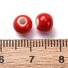 Handmade Porcelain Beads PORC-D300-A15-2