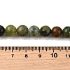 Natural Chinese Southern Jade Beads Strands G-F591-08A-01-3