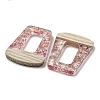 Wooden Pendants FIND-B042-11D-2