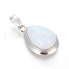 Opalite Pendants G-L512-C20-2