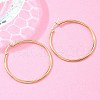 Ion Plating(IP) 304 Stainless Steel Hoop Earrings EJEW-N0016-11G-G-2