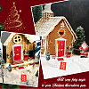 Christmas Theme Mini Display Decoration Kit AJEW-WH0291-33-5